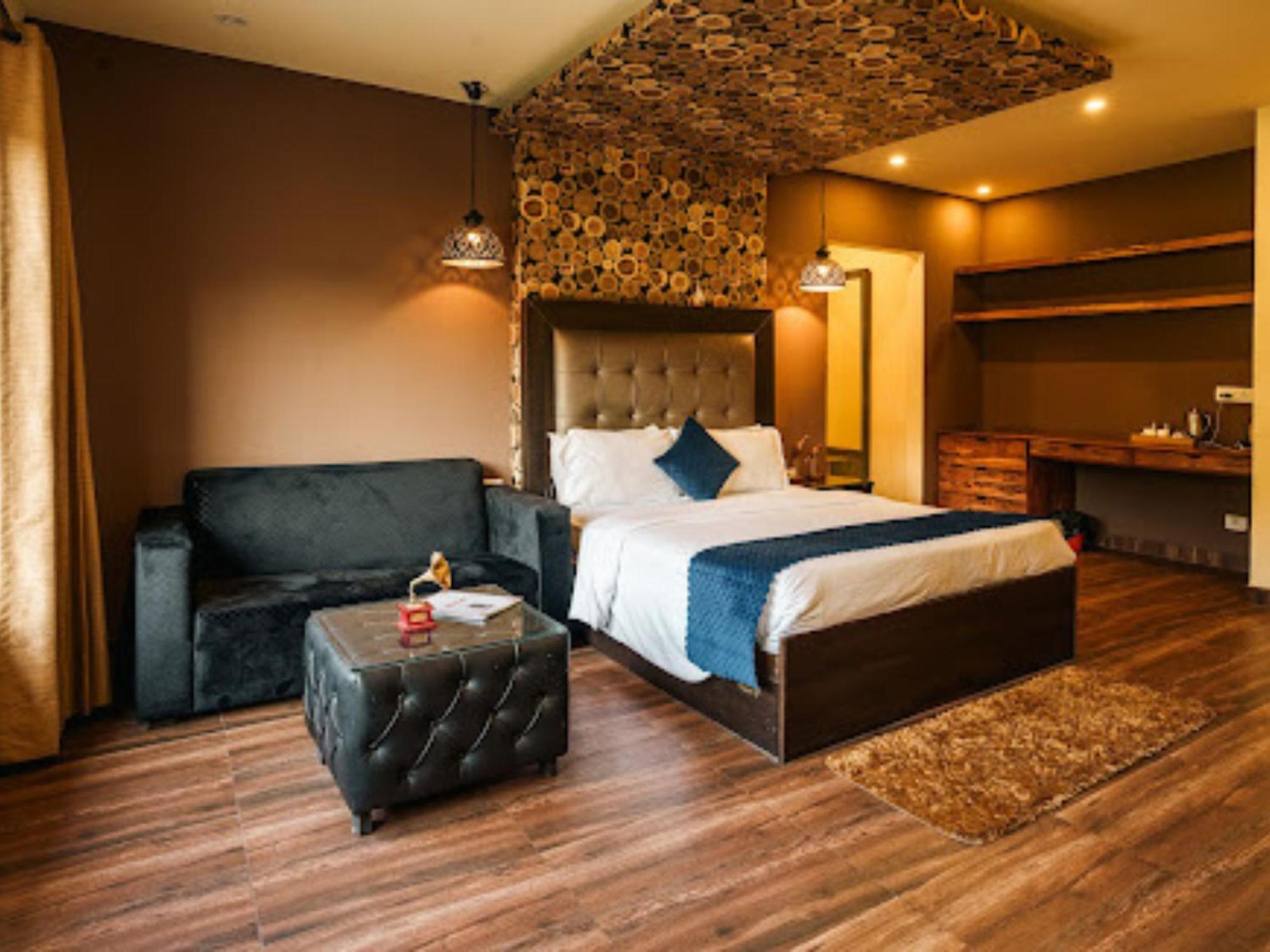 Nirvana Mussoorie Exterior photo