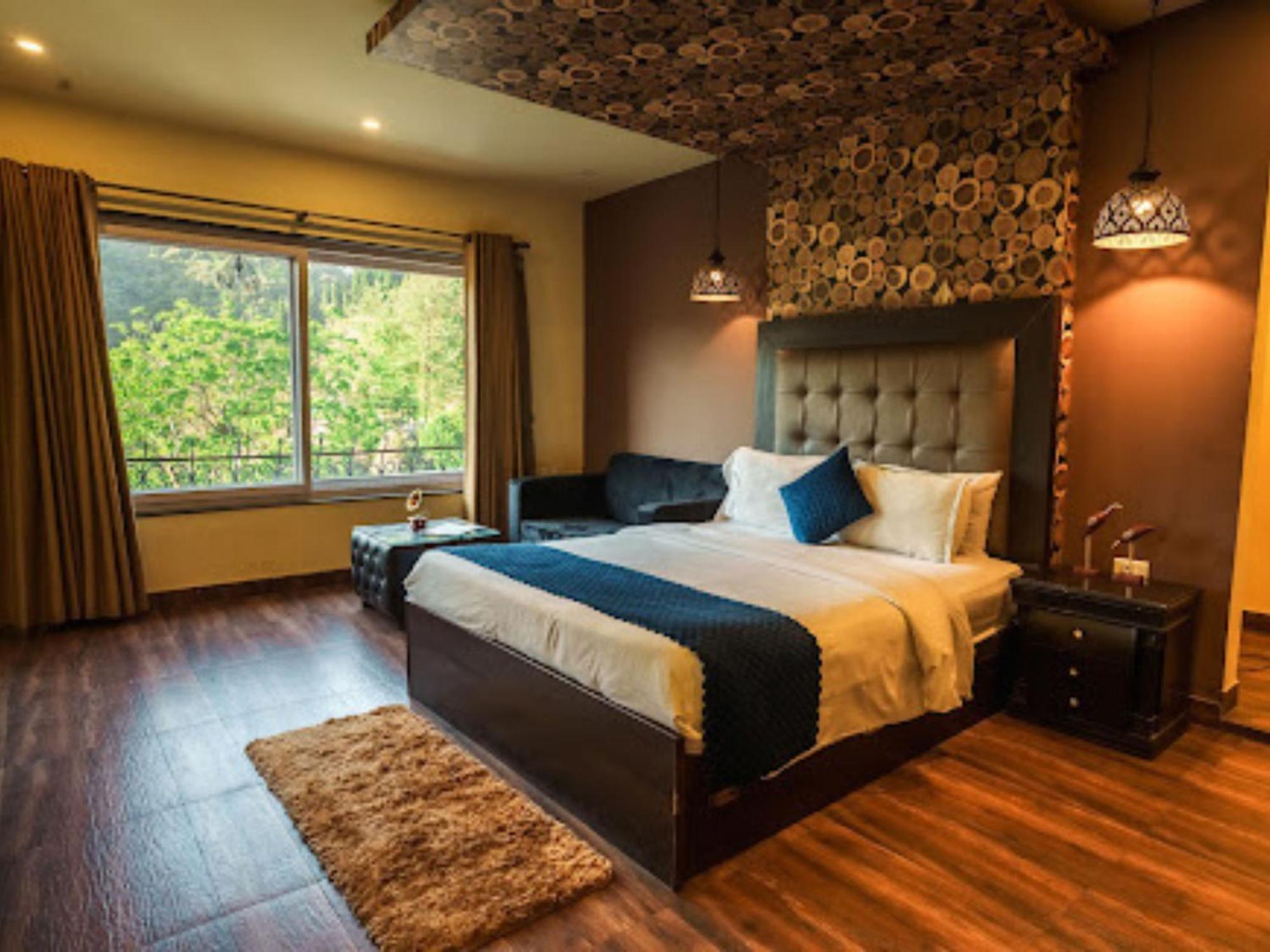 Nirvana Mussoorie Exterior photo