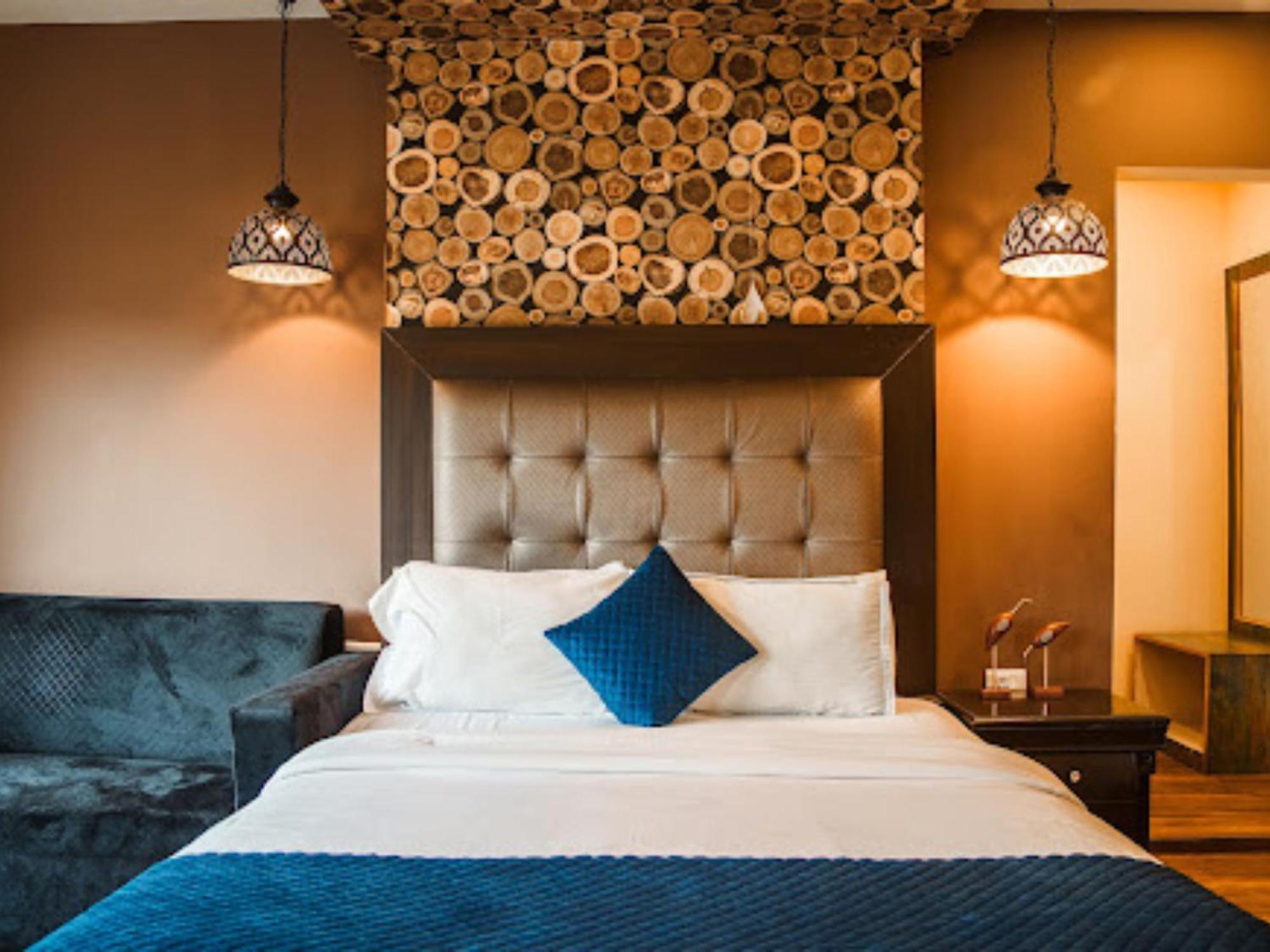 Nirvana Mussoorie Exterior photo