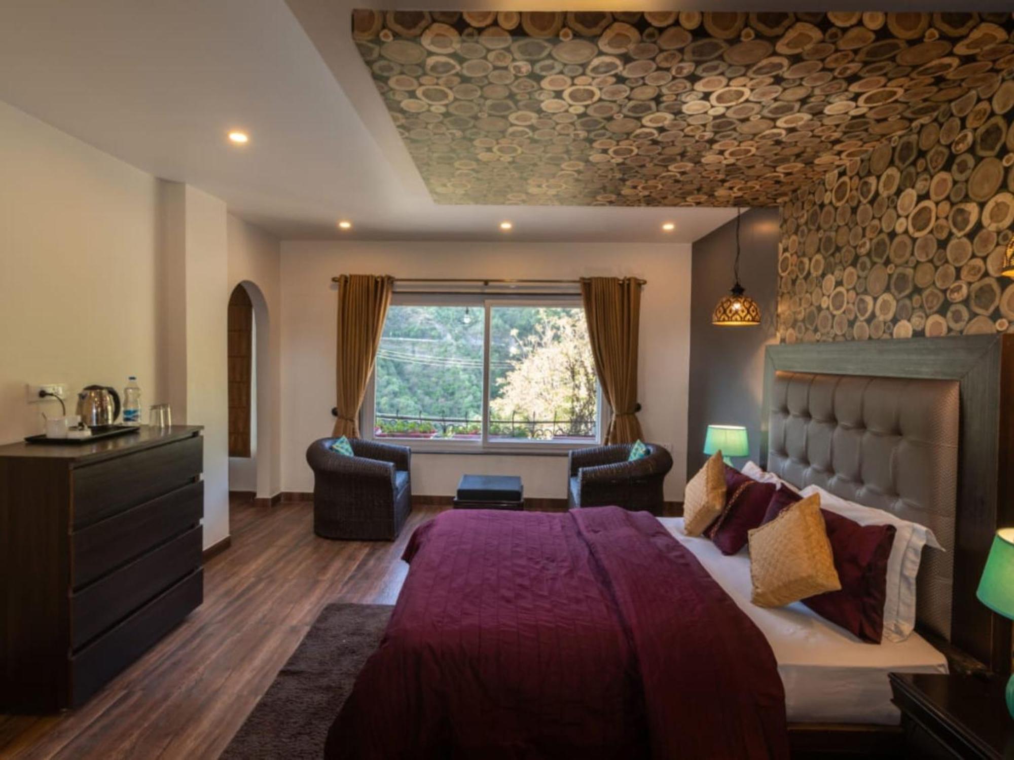 Nirvana Mussoorie Exterior photo
