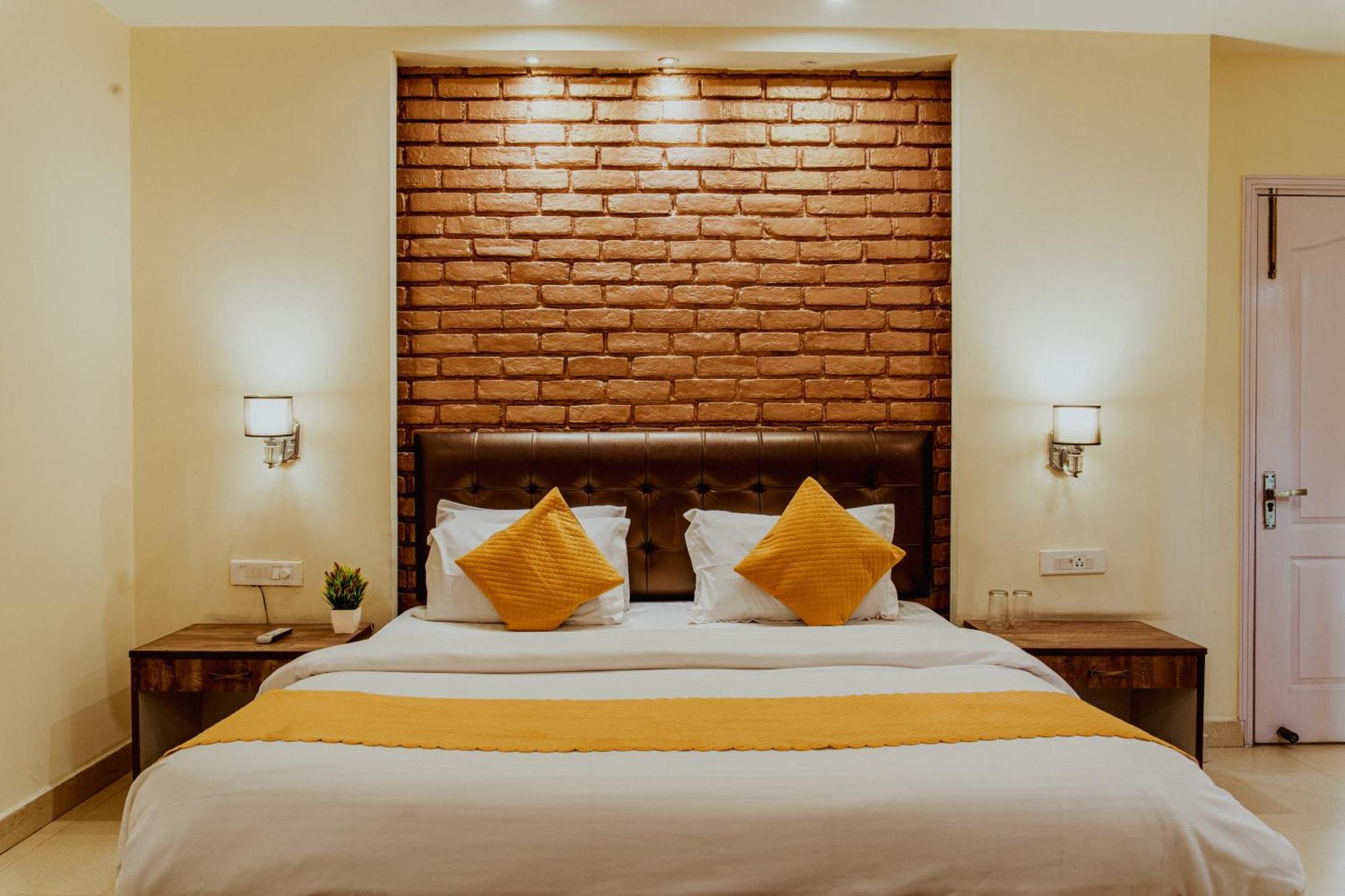 Nirvana Mussoorie Exterior photo