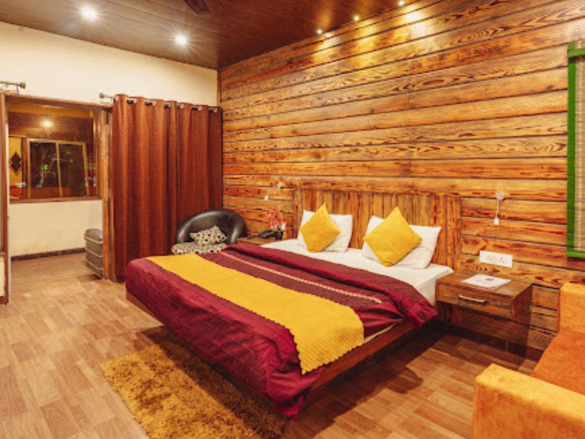 Nirvana Mussoorie Exterior photo