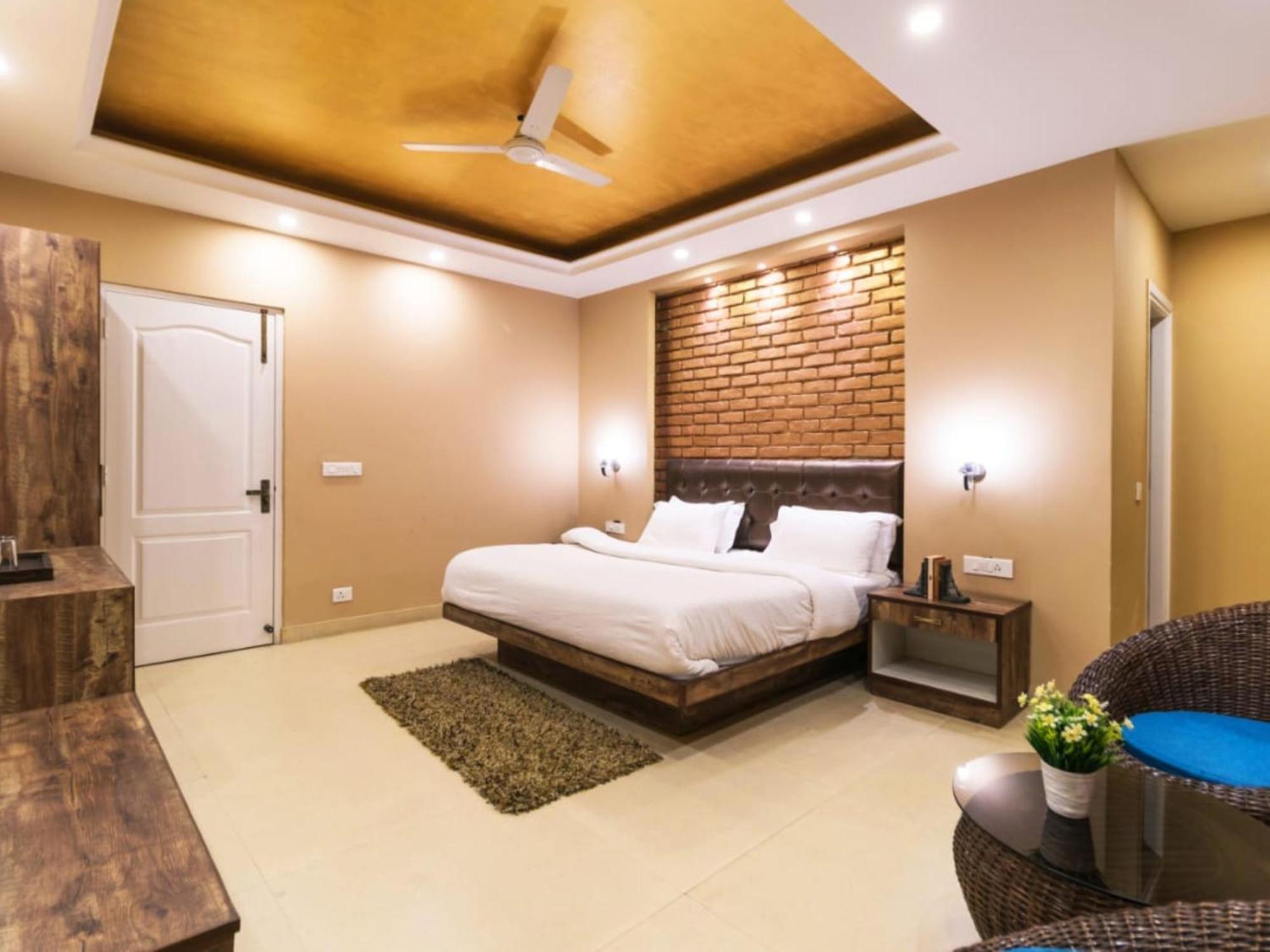 Nirvana Mussoorie Exterior photo