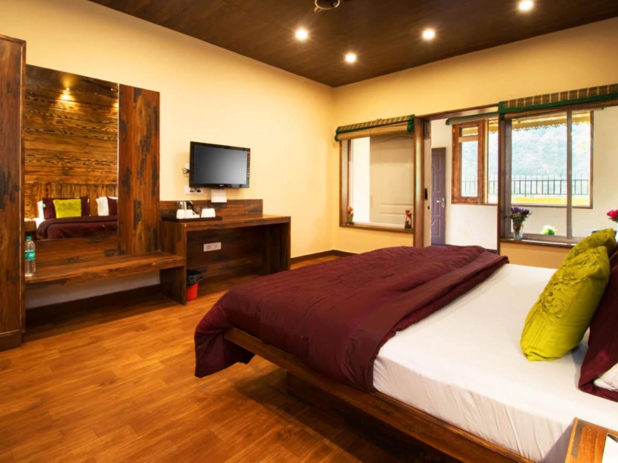 Nirvana Mussoorie Exterior photo